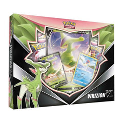 Pokémon TCG: Virizion V Box