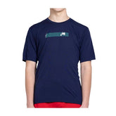 Pikachu Pokémon Active Navy Performance T-Shirt - Men