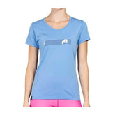 Pikachu Pokémon Active Blue Performance T-Shirt - Women