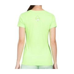 Pikachu Pokémon Active Green Performance T-Shirt - Women