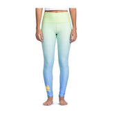 Pikachu Pokémon Active Green & Blue Leggings - Women