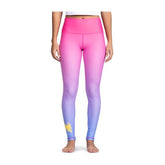 Pikachu Pokémon Active Pink & Blue Leggings - Women