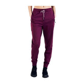Pokémon Center × Craft: Gengar Unify Burgundy Pants - Women