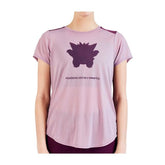 Pokémon Center × Craft: Gengar Core Charge Gerbera T-Shirt - Women