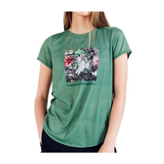 Pokémon Center × Craft: Gardevoir Core Charge Swale T-Shirt - Women