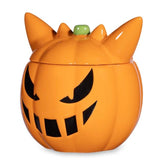 Pumpkin Gengar Pokémon Sweet Temptations Ceramic Bowl
