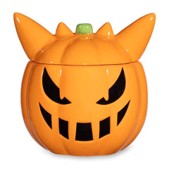 Pumpkin Gengar Pokémon Sweet Temptations Ceramic Bowl