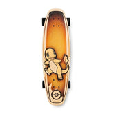 Pokémon Center × Bear Walker: Charmander Skateboard