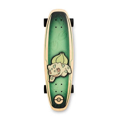 Pokémon Center × Bear Walker: Bulbasaur Skateboard