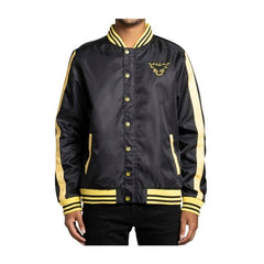 Zapdos Pokémon Jackets Black Snap-Down Jacket - Adult