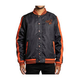 Moltres Pokémon Jackets Black Snap-Down Jacket - Adult