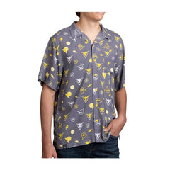 Team Instinct Pokémon GO Teams Tropical Shirt - Adult