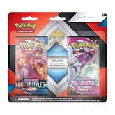 Pokémon TCG: 2 Booster Packs & Jirachi Collector's Pin