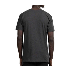 Pikachu & Friends Pokémon Nature: Spring Dark Gray Relaxed Fit Crew Neck T-Shirt - Adult