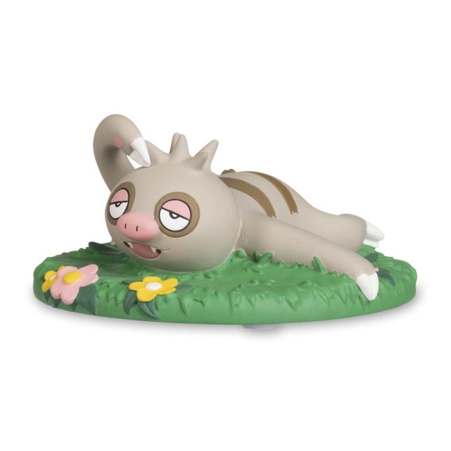 Pokémon Moods: Slakoth Relaxed Figure