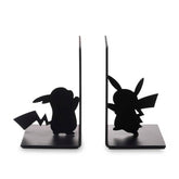 Pikachu Pokémon Home Accents Metal Bookends (2-Pack)