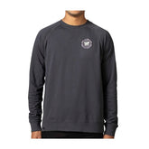 Weedle, Kakuna & Beedrill Pokémon Nature: Fall Black Crew Neck Sweatshirt - Adult