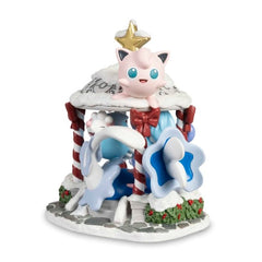 A Season of Song Holiday Pokémon Village Figure
