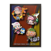 Pokémon TCG: Pokémon Trainers Card Sleeves (65 Sleeves)