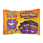 Pokémon TCG: Trick or Trade BOOster Bundle