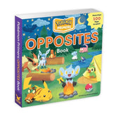 Pokémon Primers: Opposites Book