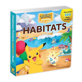 Pokémon Primers: Habitats Book