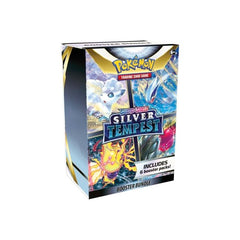 Pokémon TCG: Sword & Shield-Silver Tempest Booster Bundle (6 Packs)