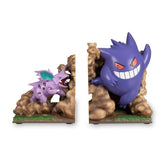 Nidorino & Gengar Showdown Bookends (2-Piece)