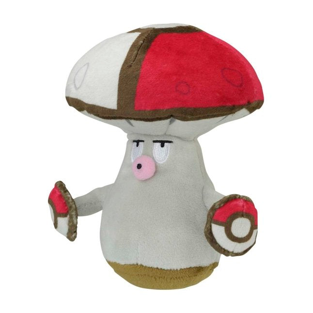 Amoonguss Sitting Cuties Plush - 5 ½ In.