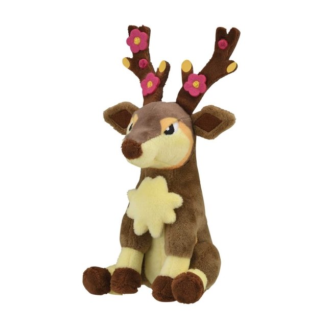 Sawsbuck (Spring Form) Sitting Cuties Plush - 7 ¼ In.