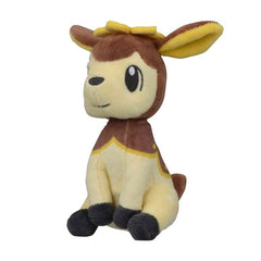 Deerling (Winter Form) Sitting Cuties Plush - 6 ¼ In.