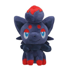Zorua Sitting Cuties Plush - 5 ¾ In.