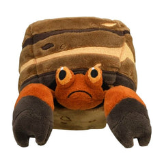 Crustle Sitting Cuties Plush - 4 In.