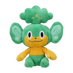 Pansage Sitting Cuties Plush - 6 In.