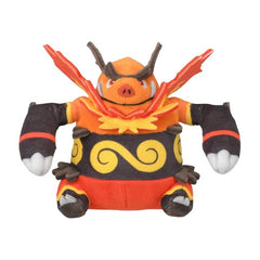 Emboar Sitting Cuties Plush - 6 In.