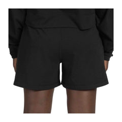 Team Rocket HQ Collection Black Fleece Shorts - Women