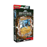 Pokémon TCG: Lucario ex Battle Deck