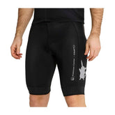 Pokémon Center × Craft: Pikachu Endur Lumen Black Shorts - Men