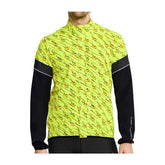 Pokémon Center × Craft: Pikachu Endur Hydro Yellow Jacket - Men