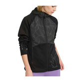 Pokémon Center × Craft: Umbreon Essence Black Jersey Hooded Jacket - Women