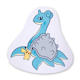 Pikachu & Lapras Pokémon Summer Days Beach Towel