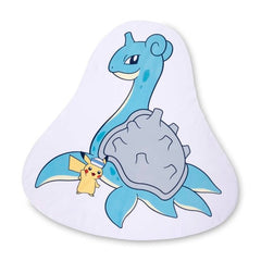 Pikachu & Lapras Pokémon Summer Days Beach Towel