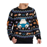 Snorlax Marvelous Misfits Sweater