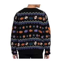 Snorlax Marvelous Misfits Sweater