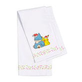 Pikachu & Munchlax Pokémon Holiday Tea Towels (2-Pack)