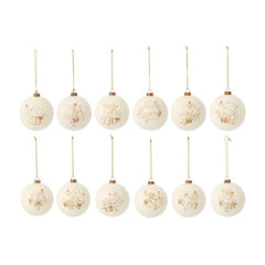 Pokémon Winter Wonders Bulb Ornaments (12-Pack)