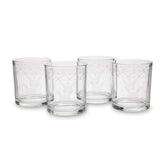 Pikachu 10.5 oz. Glass Tumblers (4-Pack)