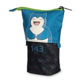 Snorlax Color Block Pokémon Fundamentals Pencil Case