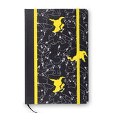 Pikachu & Mimikyu Allover Pokémon Fundamentals Notebook