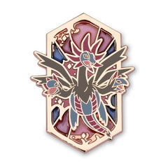 Hydreigon Pokémon Monthly Pins: Dragon Types Pin (7 of 12)